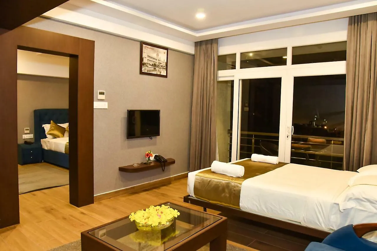 ***  Silver Oak Hotel Mysore India
