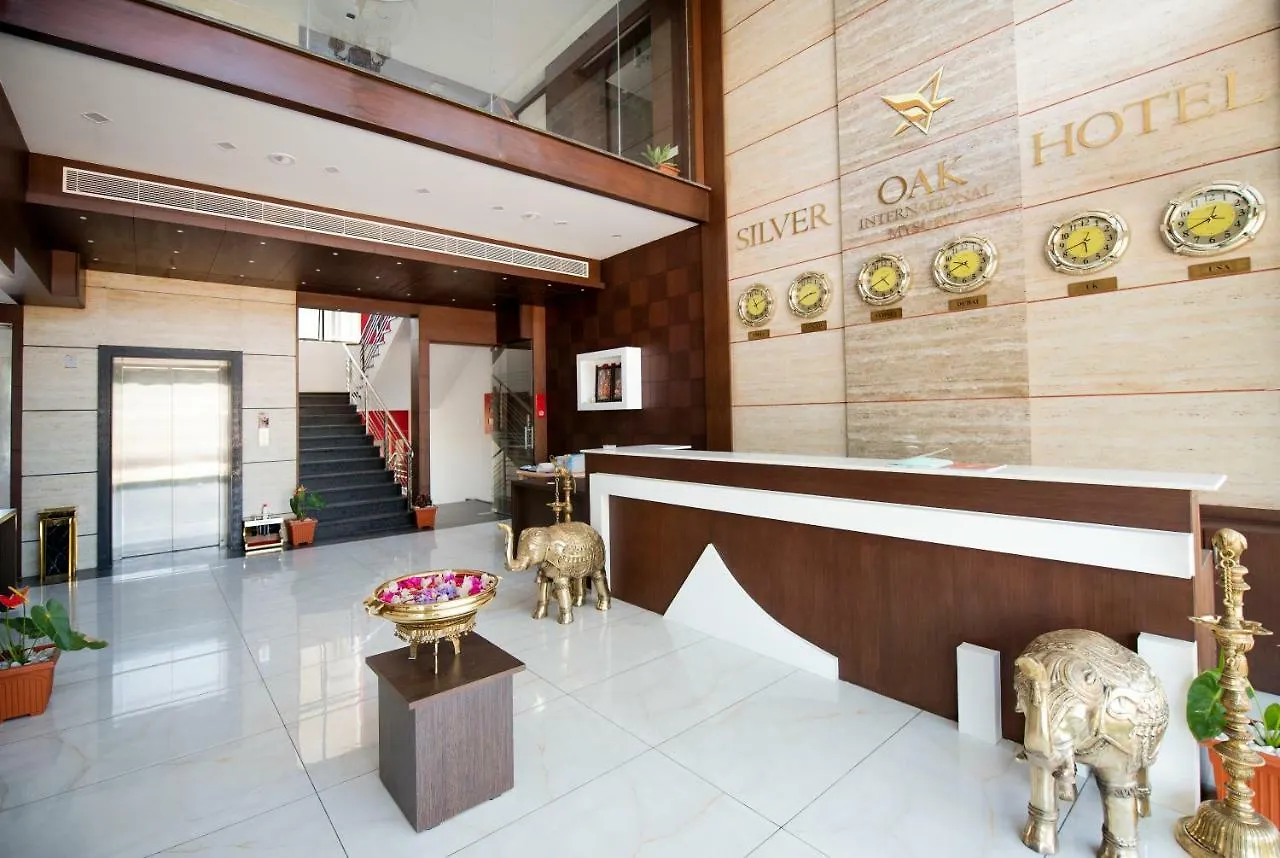 Silver Oak Hotel Mysore