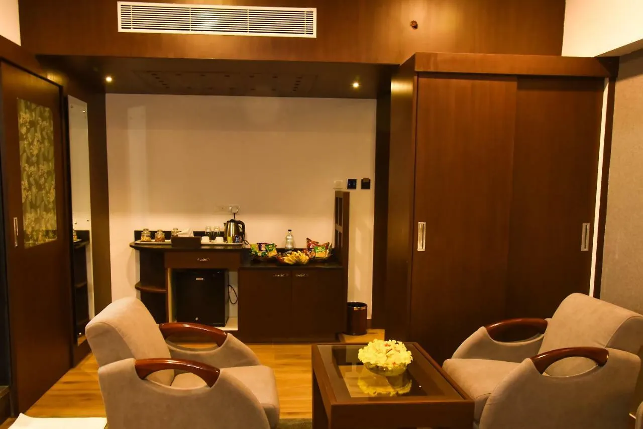 Silver Oak Hotel Mysore