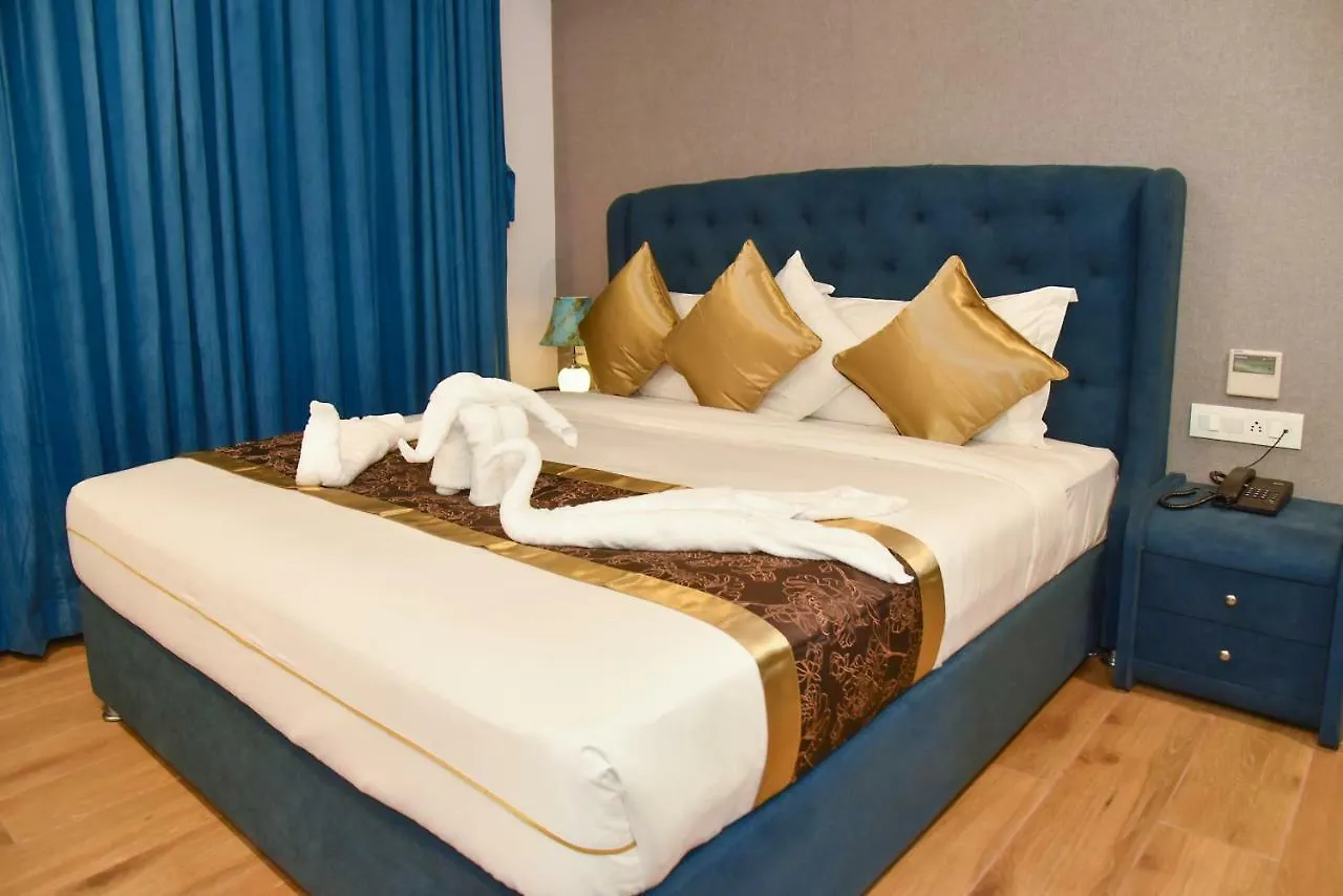 Silver Oak Hotel Mysore