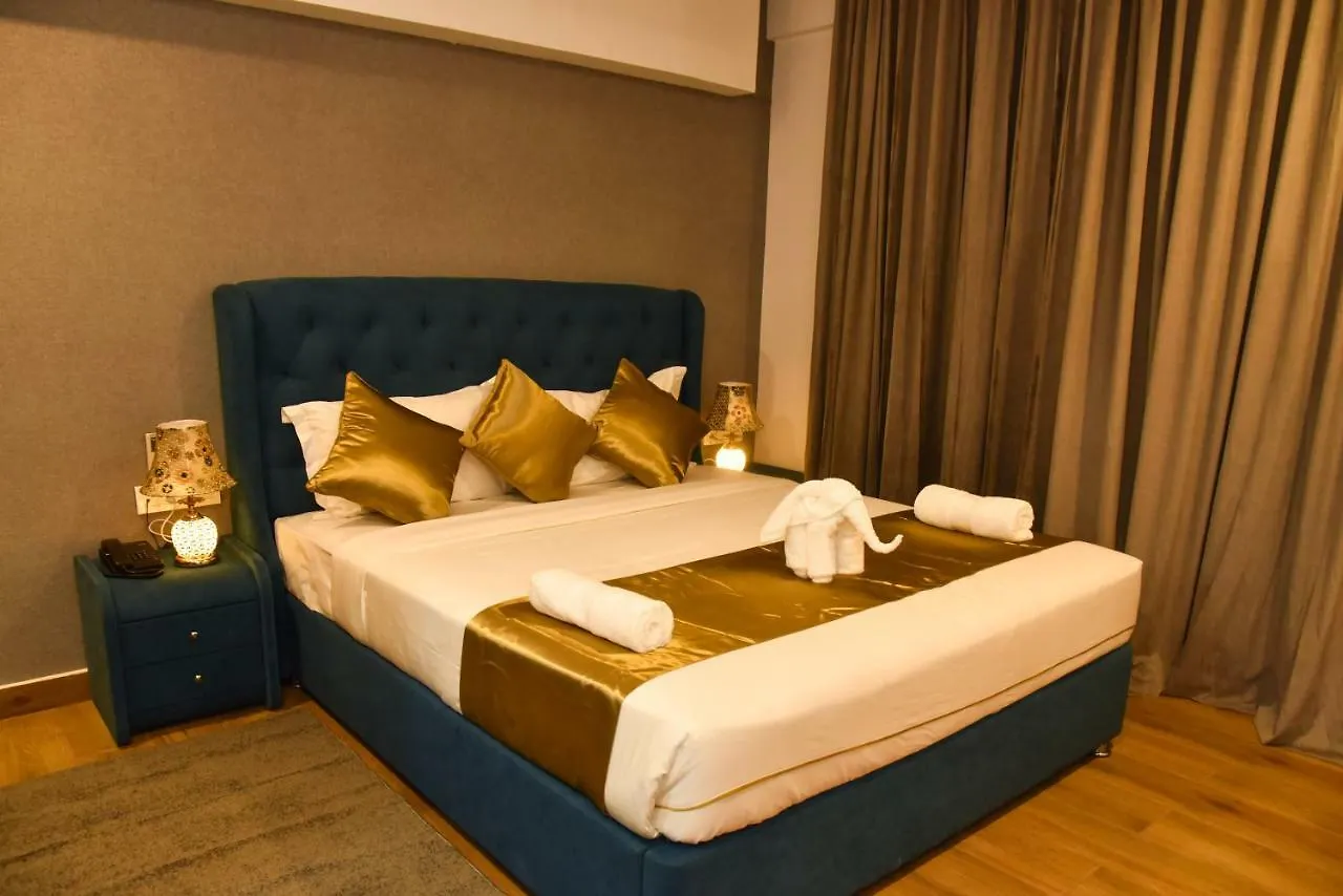 Silver Oak Hotel Mysore