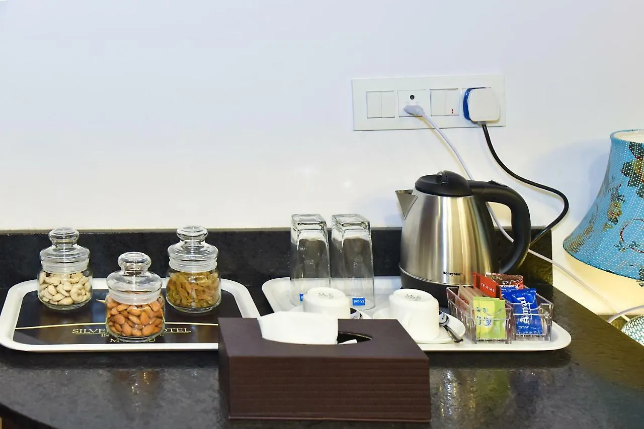 Silver Oak Hotel Mysore 3*,  India