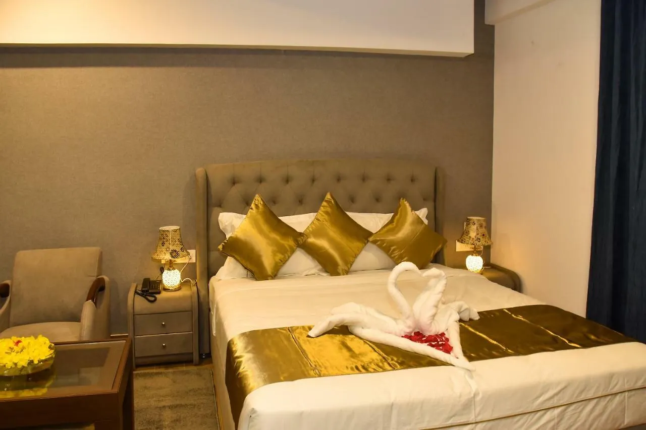 Silver Oak Hotel Mysore